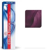 Vopsea Demi-permanenta Mixton - Wella Professionals Color Touch Special Mix nuanta 0/68 violet albastrui