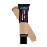 Fond de Ten Matifiant - L'Oreal Paris Infaillible 24H Matte Cover, nuanta 260 Golden Sun 30 ml