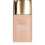 Fond de Ten Usor Matifiant - Estee Lauder Double Wear Sheer Long-Wear Makeup SPF 20, nuanta 2C2 Pale Almond, 30 ml