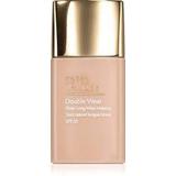 Fond de Ten Usor Matifiant - Estee Lauder Double Wear Sheer Long-Wear Makeup SPF 20, nuanta 2C2 Pale Almond, 30 ml