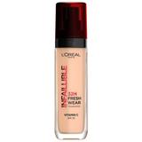 Fond de Ten Rezistent la Transfer - L'Oreal Paris Infaillible 32H Fresh Wear, nuanta 110, 30 ml