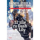 12 zile cu dash si lily - Rachel Cohn, David Levithan