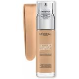 Fond de Ten - L'Oreal Paris Accord Parfait, nuanta 3.D/3.W Golden Beige, 30 ml