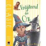 Mini clasic: vrajitorul din oz - l. frank baum, amerigo pinelli