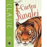 Mini clasic: cartea junglei - Rudyard Kipling, Ester Garcia Cortes