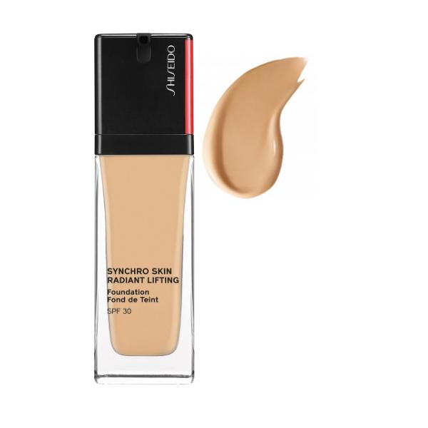 Fond de Ten Radiant – Shiseido Synchro Skin Radiant Lifting Fundation SPF 30, nuanta 230 Alder, 30 ml esteto.ro