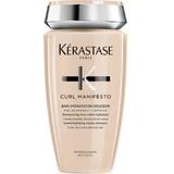 Sampon Hidratant pentru Par Ondulat si Cret - Kerastase Curl Manifesto Bain Hydratation Doucer Gentle Hydrating Creamy Shampoo for Curly, Very Curly and Coily Hair, 250 ml