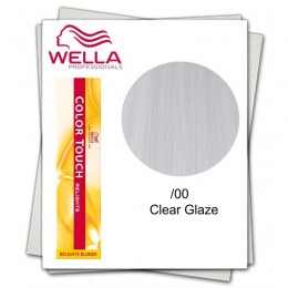 Nuantator fara amoniac - wella professionals color touch relights blonde nuanta /00