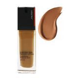 Fond de Ten Radiant - Shiseido Synchro Skin Radiant Lifting Fundation SPF 30, nuanta 430 Cedar, 30 ml
