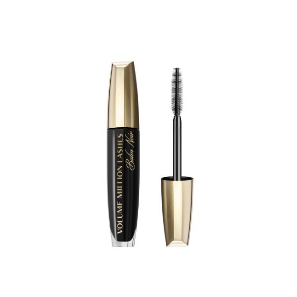 Rimel pentru Volum - L&#039;Oreal Paris Volume Millions Lashes Balm Noir, 8.9 ml