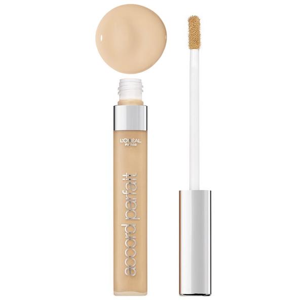 Corector Lichid - L&#039;Oreal Paris Accord Parfait Concealer, nuanta 2N Vanilla, 6.8 ml