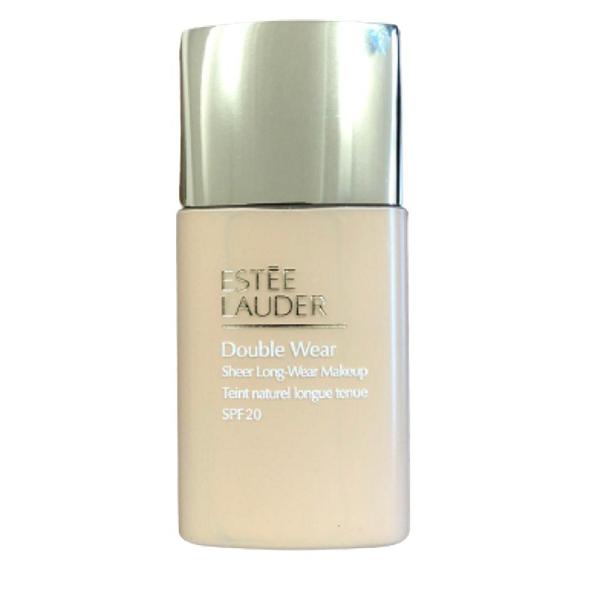 Fond de Ten Usor Matifiant - Estee Lauder Double Wear Sheer Long-Wear Makeup SPF 20, nuanta 2W1 Dawn, 30 ml