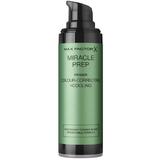 Baza pentru Machiaj Corectoare si Racoritoare - Max Factor Miracle Prep Primer Colour Correcting + Cooling, 30 ml