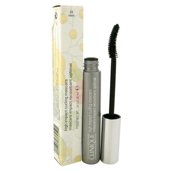 Rimel pentru Efect Curbat – Clinique Hight Curling Mascara, nuanta 01 Black, 8 ml Clinique Clinique