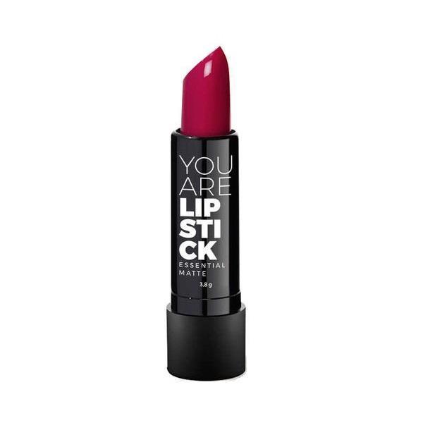 Ruj mat essential matte folia, you are cosmetics, 3.8g