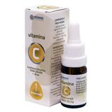 Vitamina C Fara Zahar Solutie Orala Renans Pharma, 10 ml