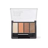 Paleta farduri de pleoape, You Are Cosmetics, Essential Peach and Brown, 5.6g