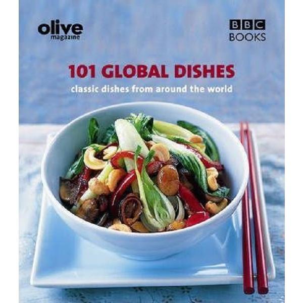 Olive magazine: 101 global dishes - janine ratcliffe, editura ebury