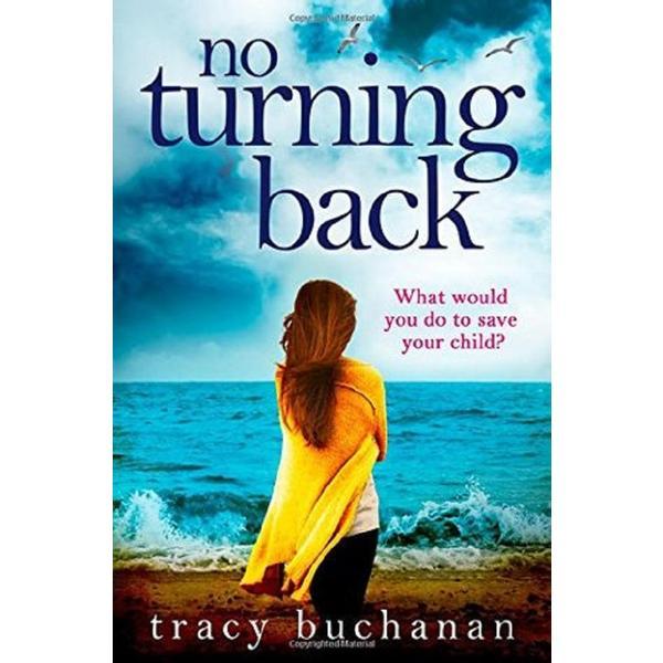 No Turning Back, editura Harpercollins