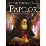 Istoria intunecata a papilor - Brenda Ralph Lewis, editura All