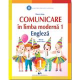 Comunicare in limba moderna 1: Engleza - Clasa 1 - Manual - Diana Latug, editura Didactica Si Pedagogica