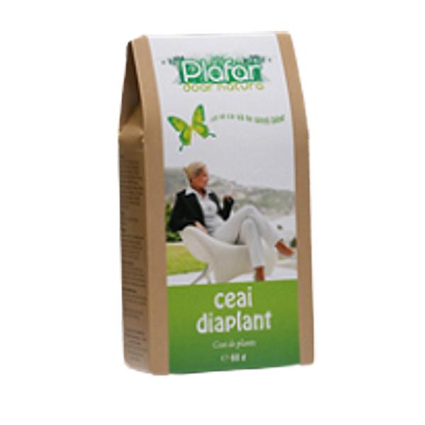 Ceai Diaplant Plafar, 60 g