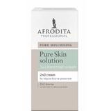 Crema cu Oxid de Zinc - Cosmetica Afrodita Pure Skin Solution Zn0 Cream, 30 ml