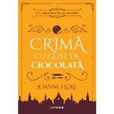 Crima cu gust de ciocolata - Joanne Fluke