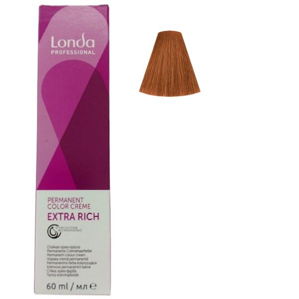 Vopsea permanenta - londa professional nuanta 7/34 blond mediu auriu cupru