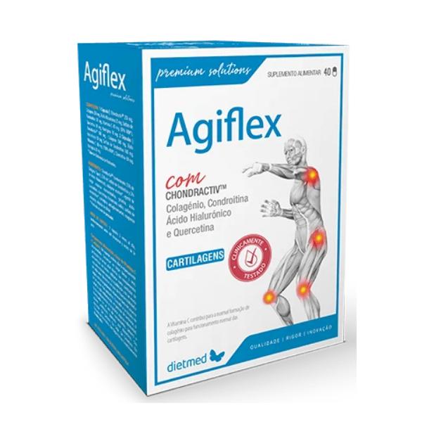 Agiflex Dietmed, 40 capsule