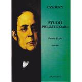 Studii pregatitoare pentru pian - Czerny, editura Grafoart