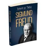 Totem si tabu - Sigmund Freud, editura Herald