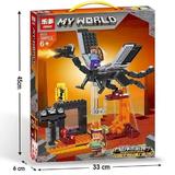 set-de-constructie-leduo-myworld-of-minecraft-black-dragon-mobil-388-piese-3.jpg
