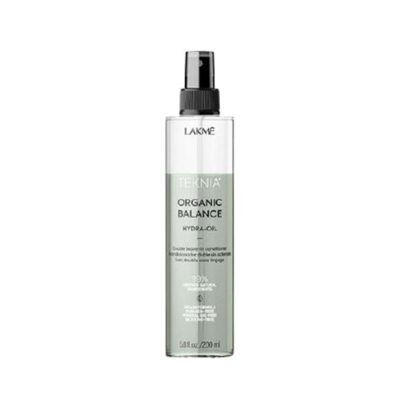 Spray bifazic pentru hidratare, Lakme Organic Balance Hydra Mist, 200ml esteto.ro Hair styling