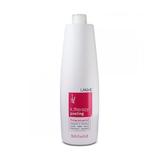 Sampon antimatreata pentru par gras, Lakme, Peeling Sampon oily, 1000ml