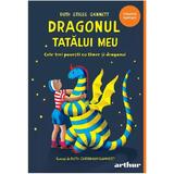 Dragonul tatalui meu - Ruth Stiles Gannett, editura Grupul Editorial Art