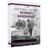 Adevarul despre ucigasii Revolutiei. Teroristii printre noi - Grigore Cartianu, editura Neverland