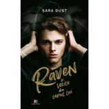 Raven si vocile din capul lui - Sara Dust, editura Creator