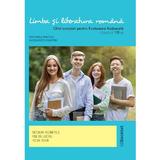 Limba romana. Ghid complet pentru Evaluarea Nationala - Clasa 8 - 40 de teste - Marinela Pantazi, Margareta Onofrei, editura Booklet