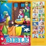 Sound Book. Children's Bible Stories, editura Dorinta