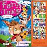 Sound Book. Fairy Tales. Vol.6, editura Dorinta