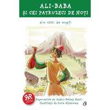 Ali-Baba si cei patruzeci de hoti - Abdul-Fattah Sabri, editura Curtea Veche