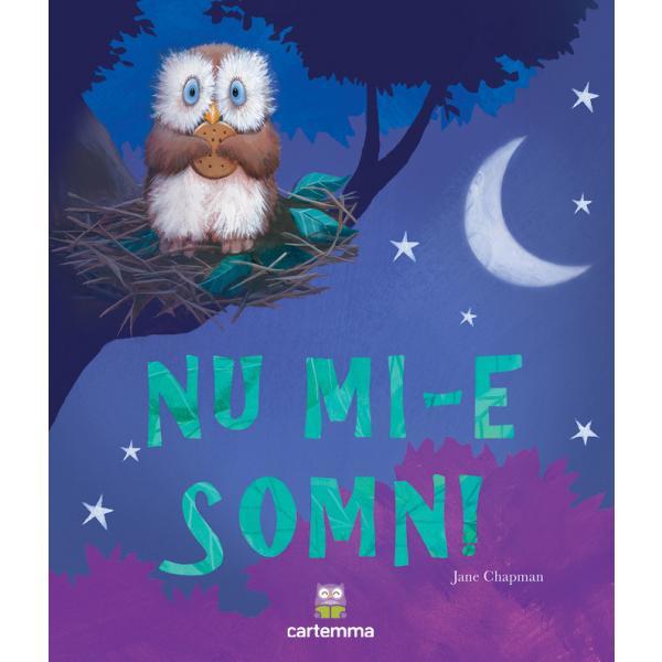Nu mi-e somn autor jane chapman, editura cartemma