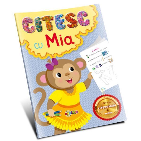 Citesc cu Mia