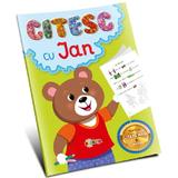 Citesc cu Jan