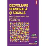 Dezvoltare Personala Si Sociala - Daniel David + 2 Cd, editura Polirom