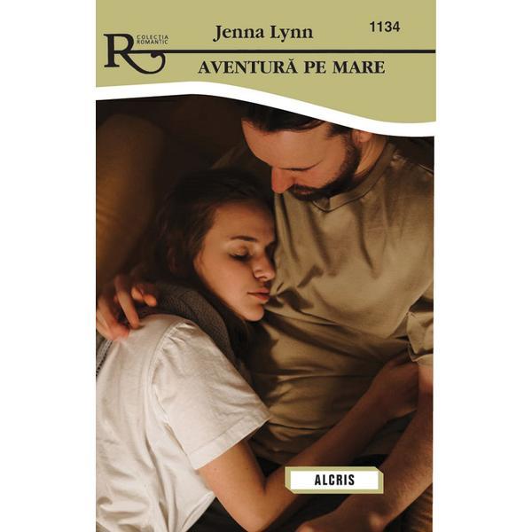 Aventura pe mare - jenna lynn, editura alcris