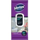 Servetele Umede pentru Curatarea Baii - Vortex Bathroom Cleaning Wipes, 48 buc