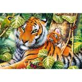 puzzle-1500-tigri-bengalezi-in-padurea-tropicala-2.jpg
