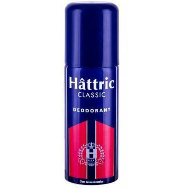 Deodorant spray pentru barbati - hattric classic deodorant, 150 ml